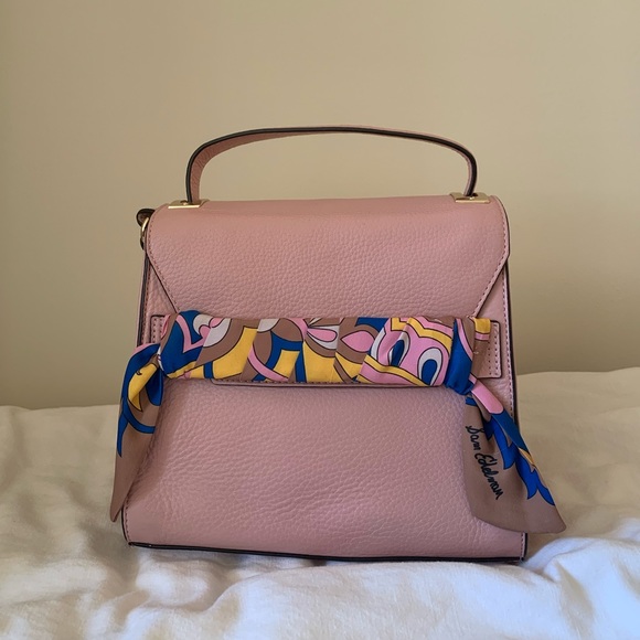 Sam Edelman Mia Mini Tote Bag - Pink - Picture 1 of 6